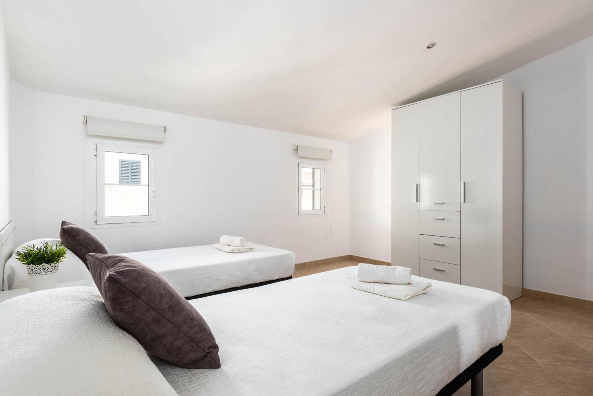 Ca Na Bel 4 Bedroom House, Ciutadella Ciutadella  Eksteriør bilde