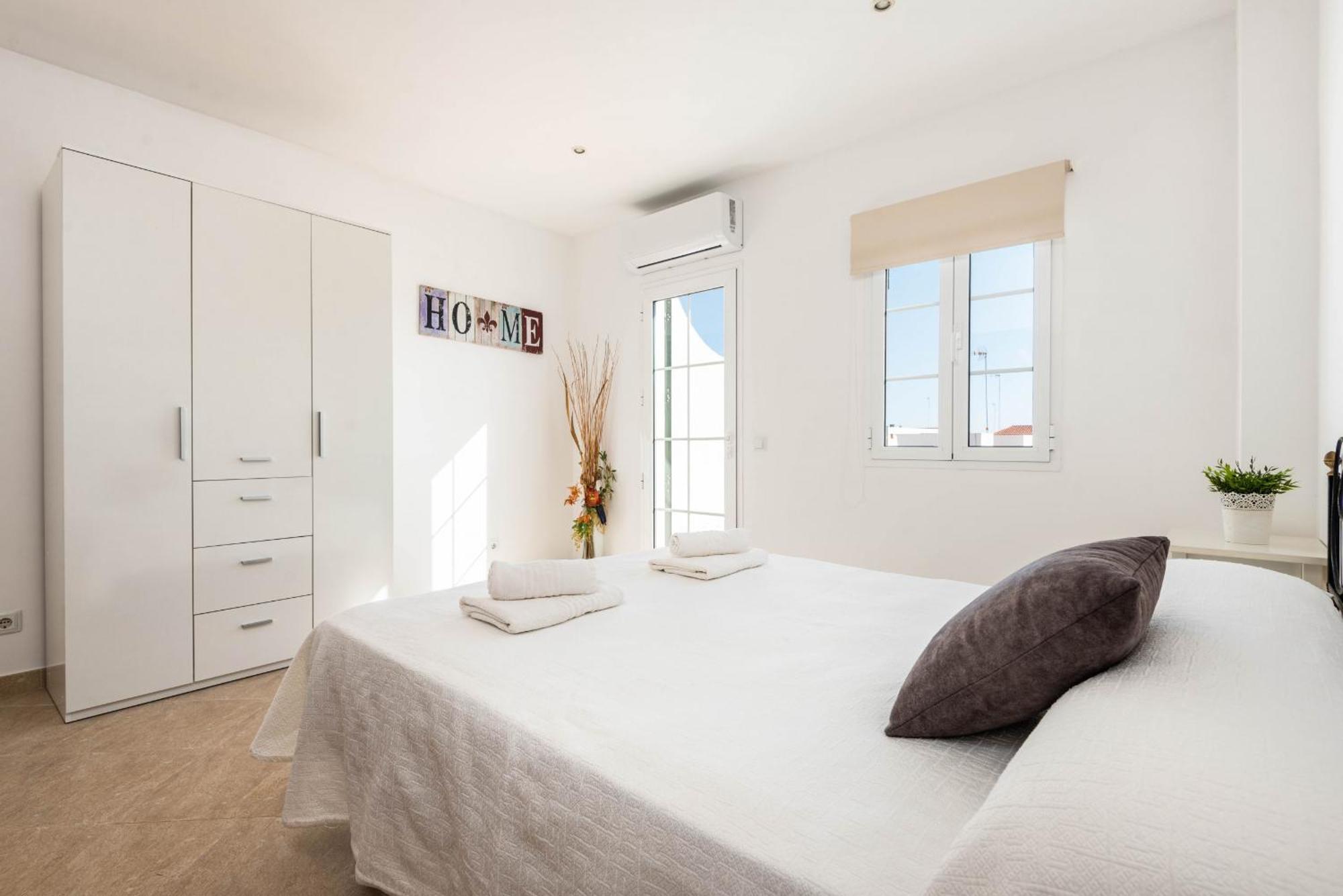 Ca Na Bel 4 Bedroom House, Ciutadella Ciutadella  Eksteriør bilde