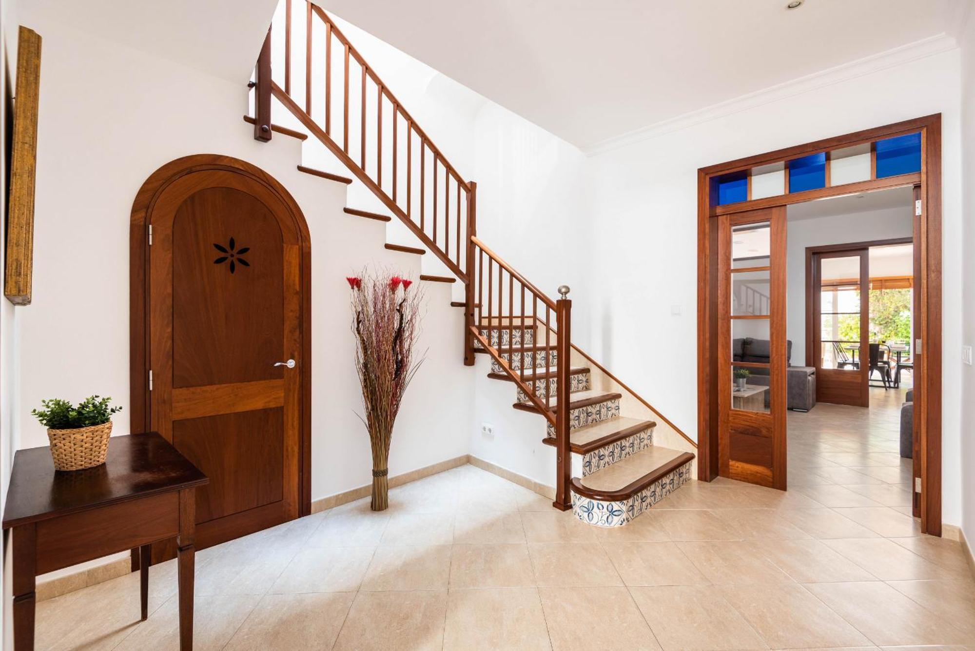 Ca Na Bel 4 Bedroom House, Ciutadella Ciutadella  Eksteriør bilde