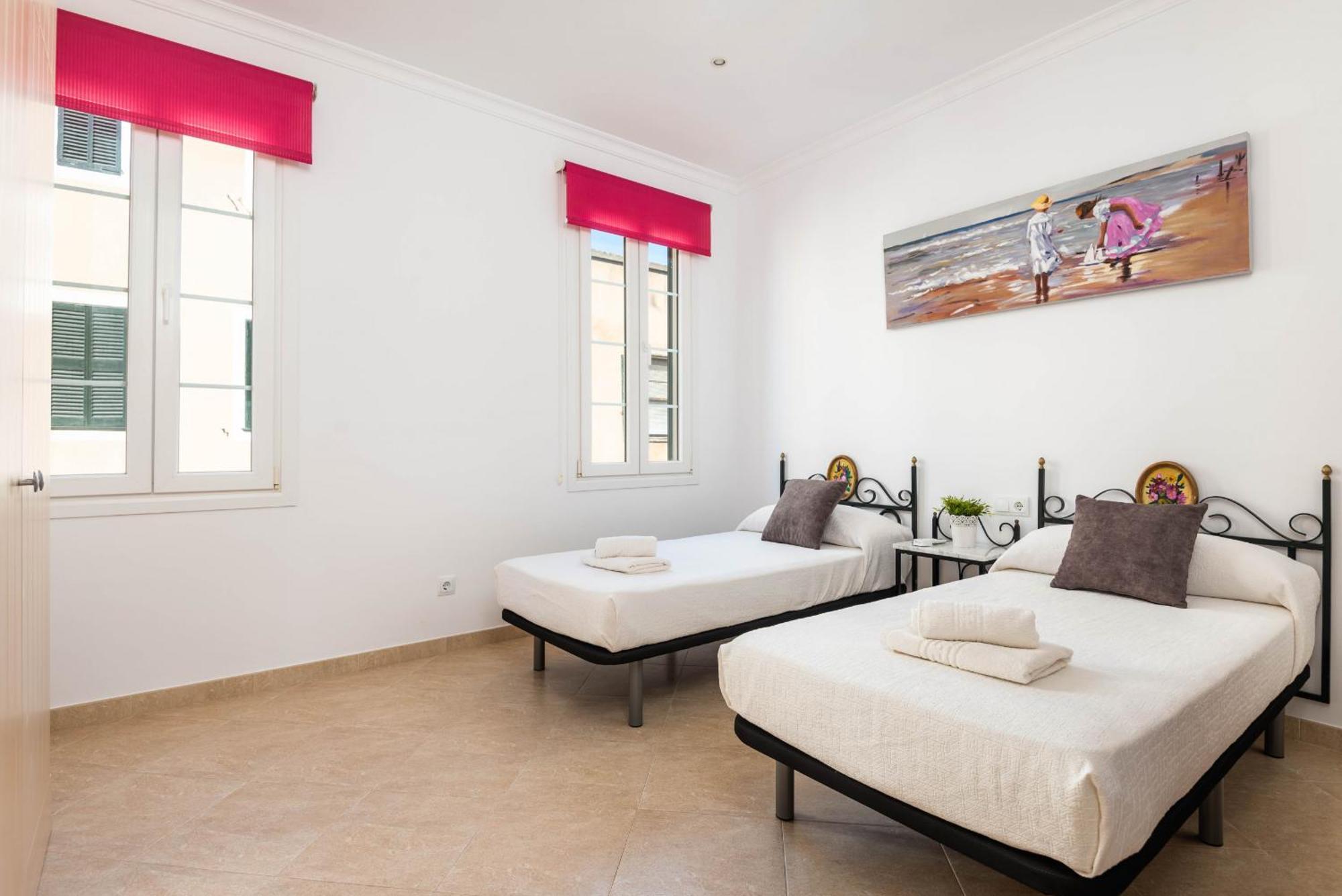 Ca Na Bel 4 Bedroom House, Ciutadella Ciutadella  Eksteriør bilde