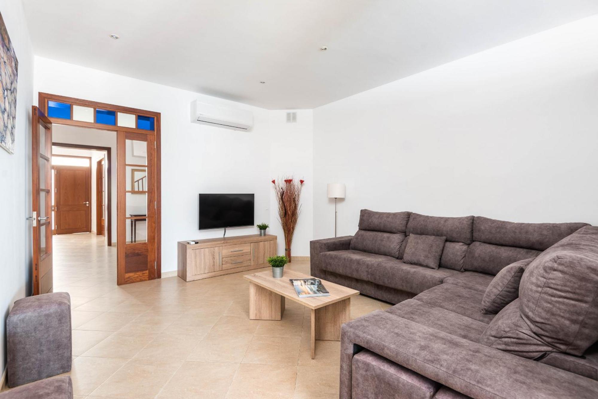 Ca Na Bel 4 Bedroom House, Ciutadella Ciutadella  Eksteriør bilde