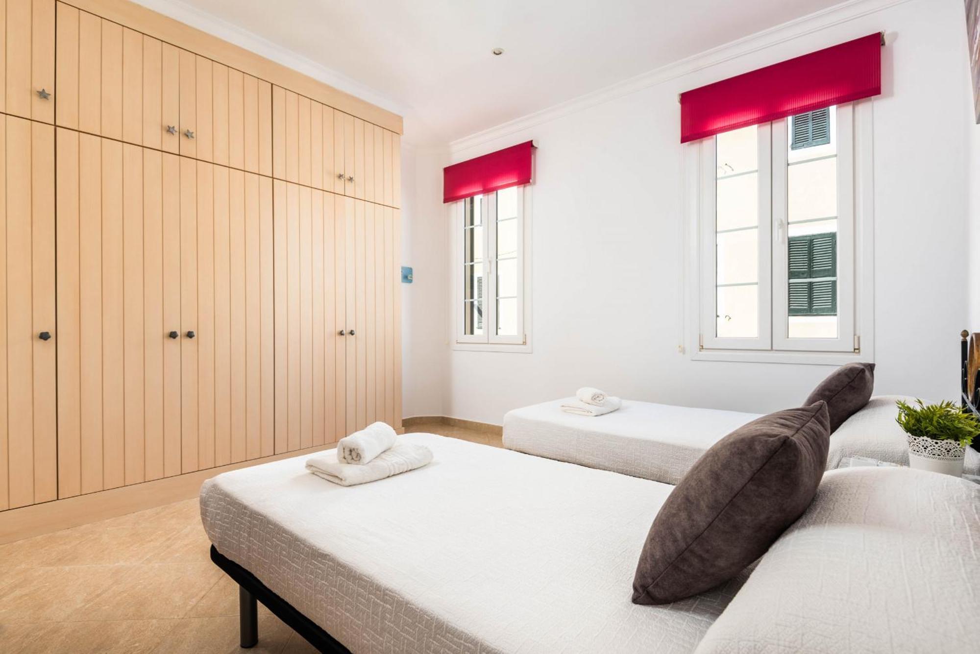 Ca Na Bel 4 Bedroom House, Ciutadella Ciutadella  Eksteriør bilde