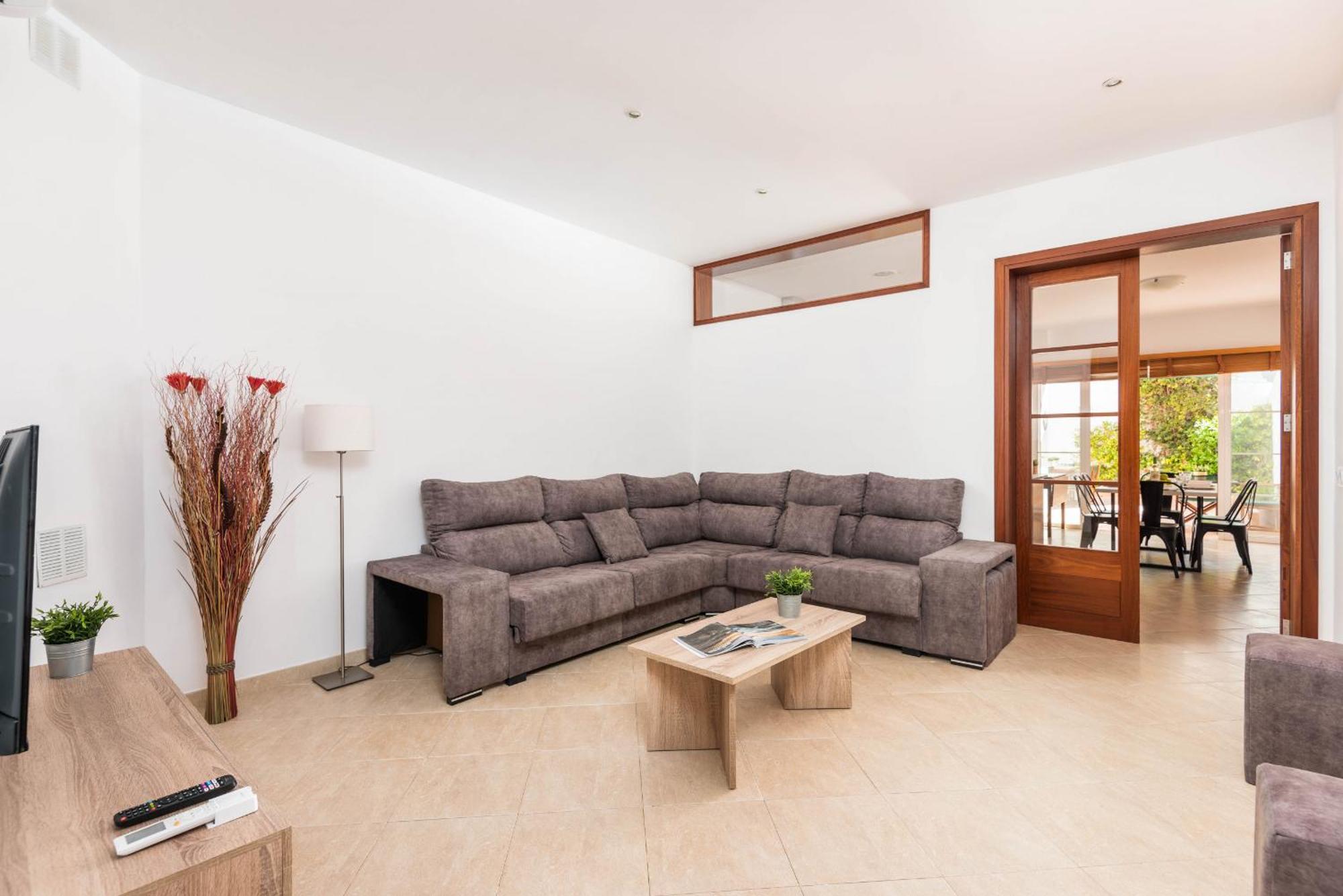 Ca Na Bel 4 Bedroom House, Ciutadella Ciutadella  Eksteriør bilde