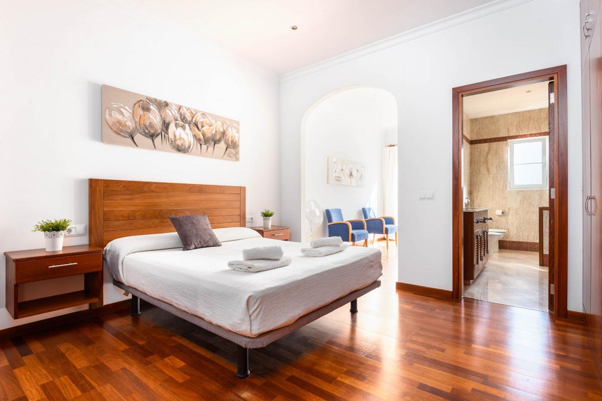 Ca Na Bel 4 Bedroom House, Ciutadella Ciutadella  Eksteriør bilde