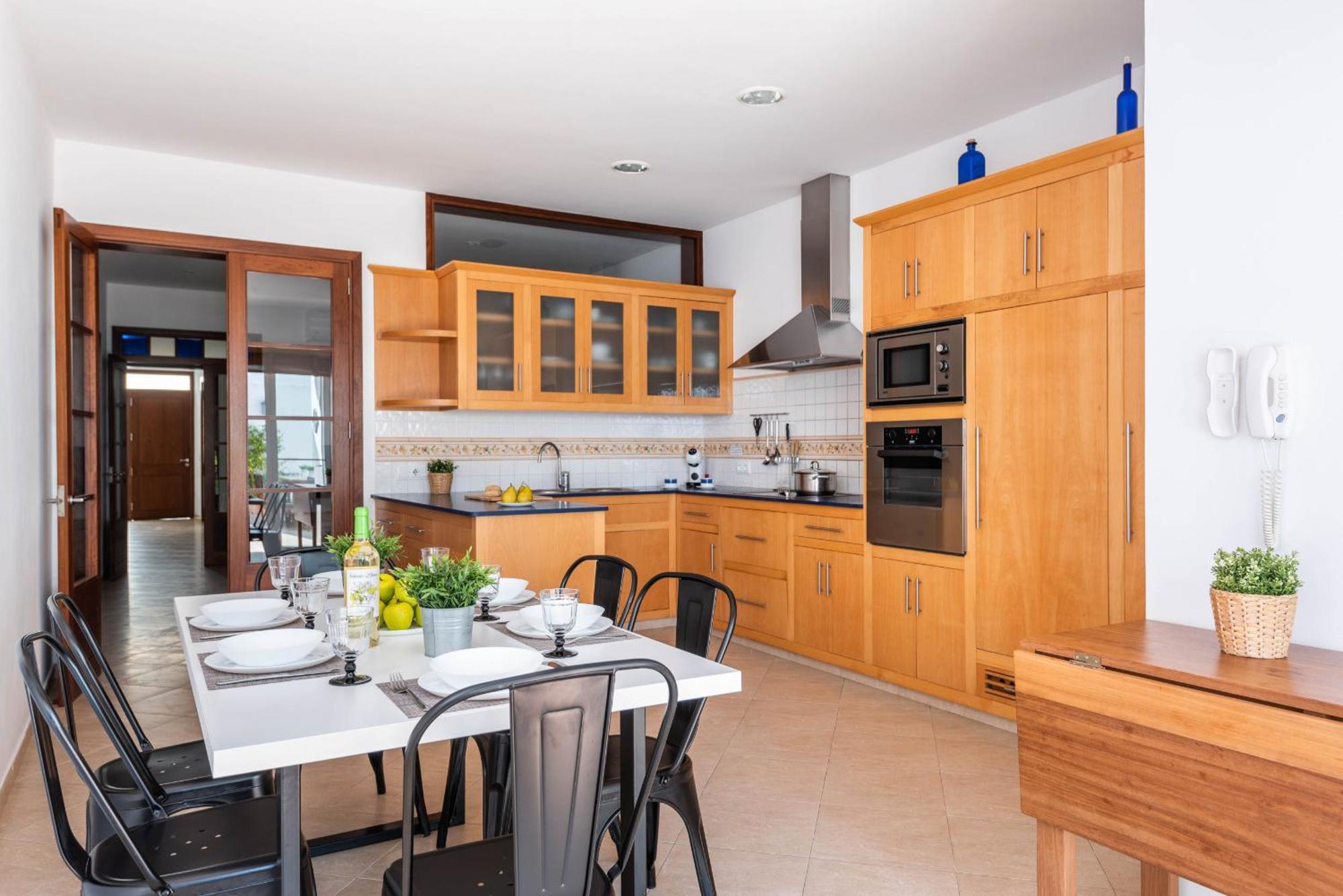 Ca Na Bel 4 Bedroom House, Ciutadella Ciutadella  Eksteriør bilde