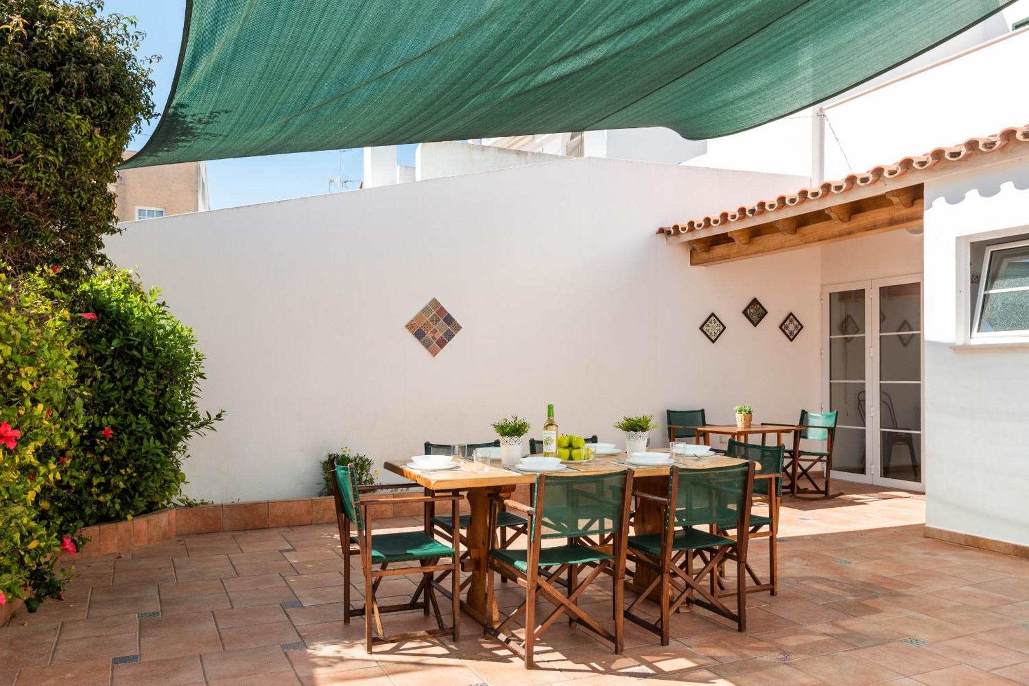 Ca Na Bel 4 Bedroom House, Ciutadella Ciutadella  Eksteriør bilde