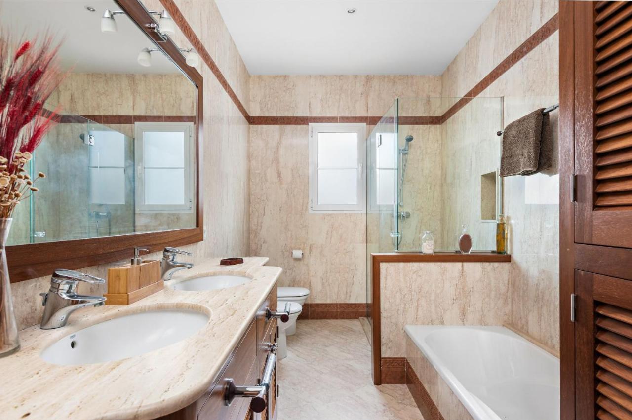 Ca Na Bel 4 Bedroom House, Ciutadella Ciutadella  Eksteriør bilde