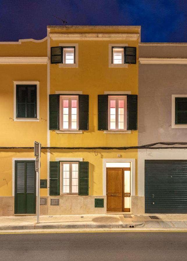 Ca Na Bel 4 Bedroom House, Ciutadella Ciutadella  Eksteriør bilde